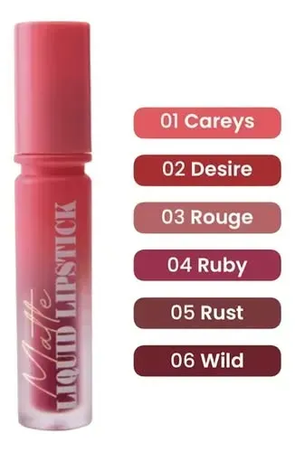 LABIAL MATTE LIQUID LIPSTICK