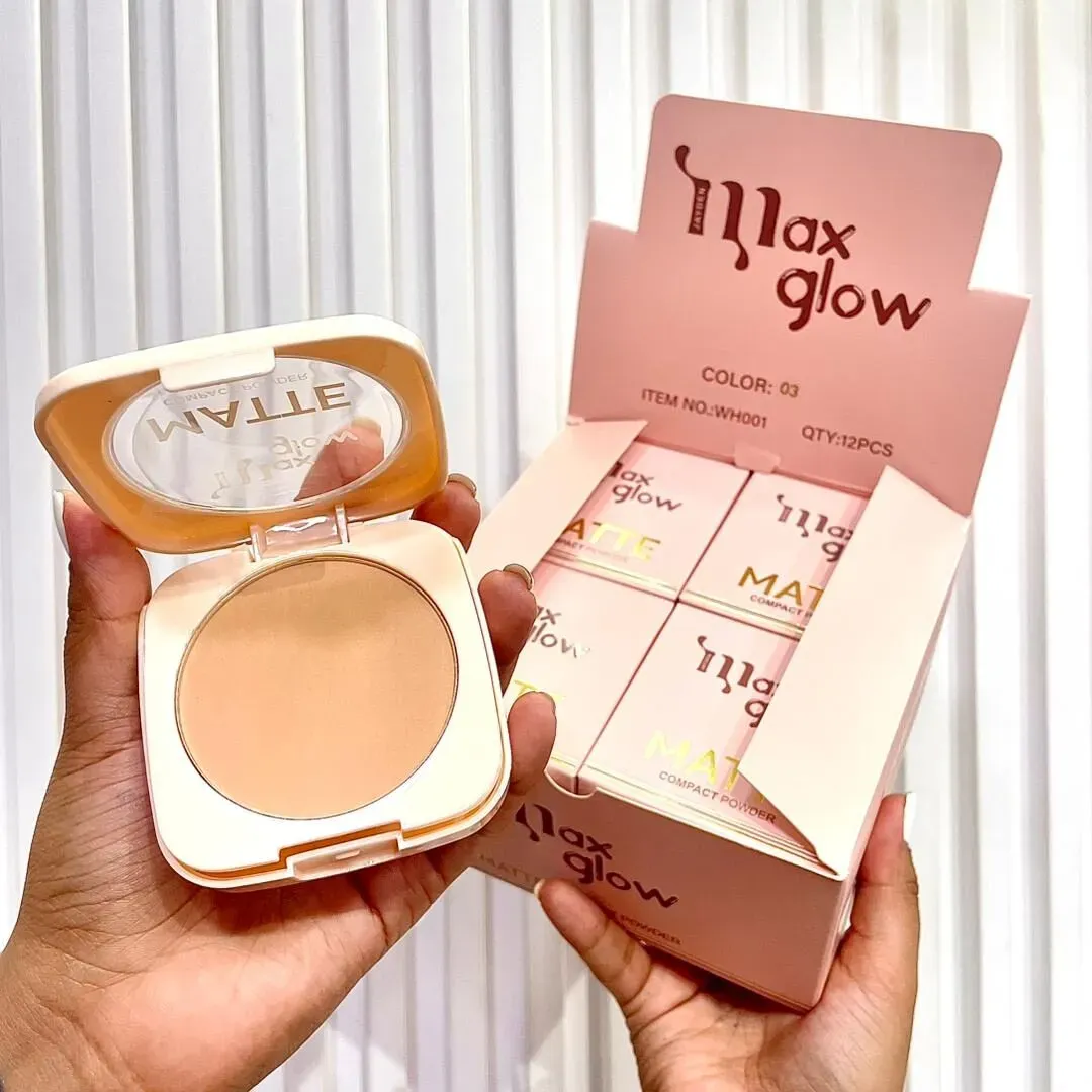 POLVO COMPACTO MATTE