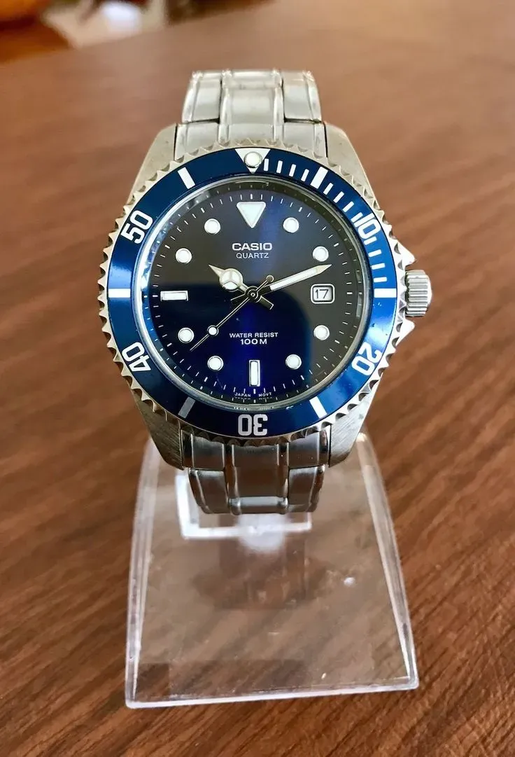 Casio MTD 1010