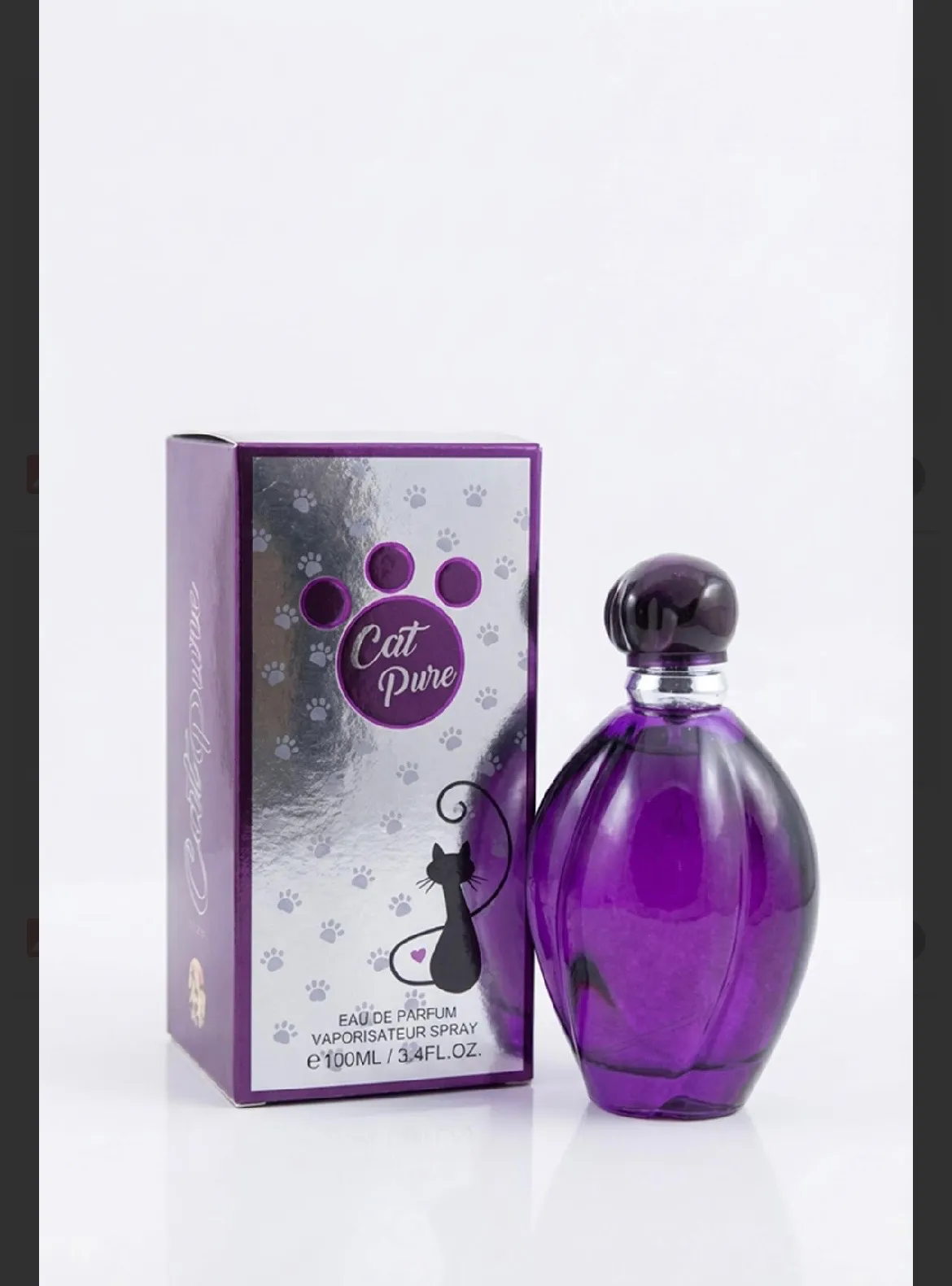 CAT PURE-PURR BY KATY PERRY FEM DAMA