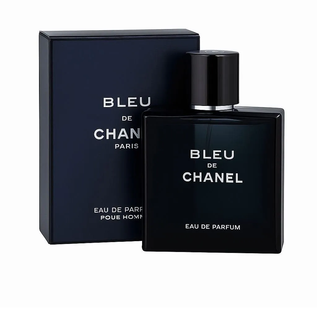 Blue de channel