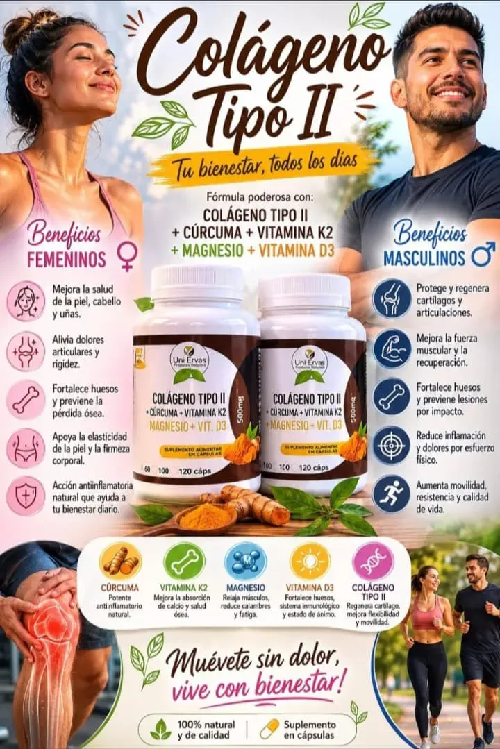 SUPLEMENTOS EN CAPSULAS