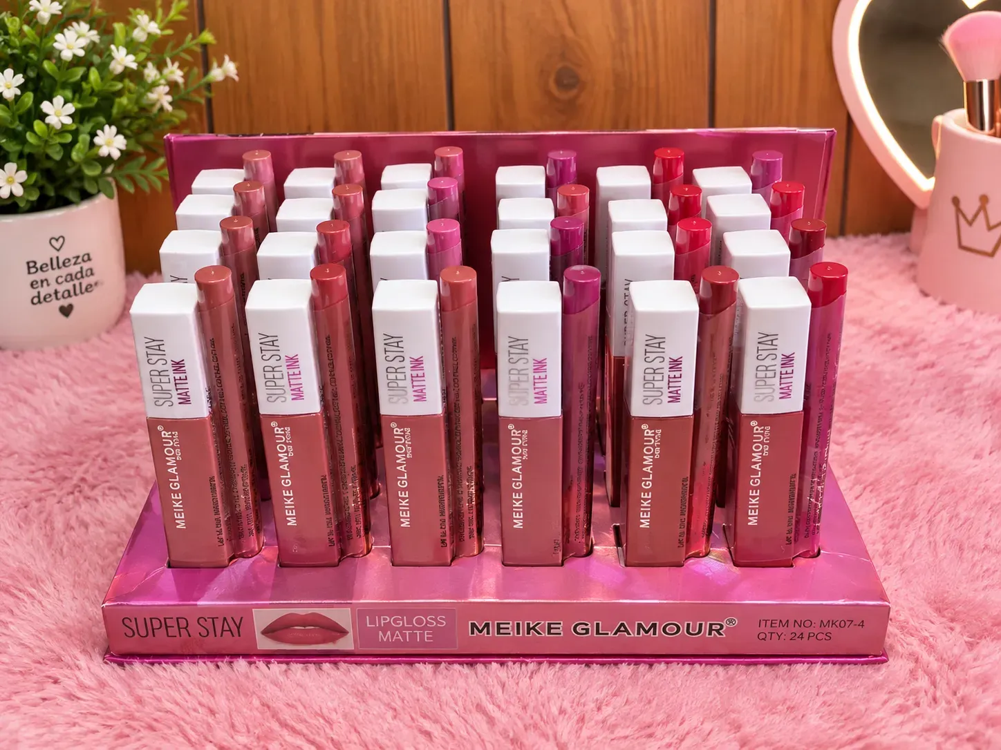 Labial delineador