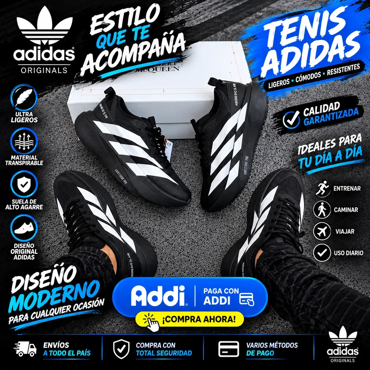 Adidas adiezero