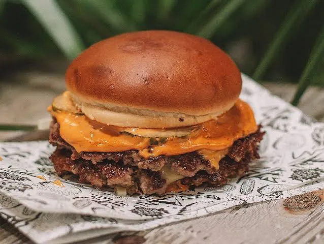 HAMBUGUESA SMASH