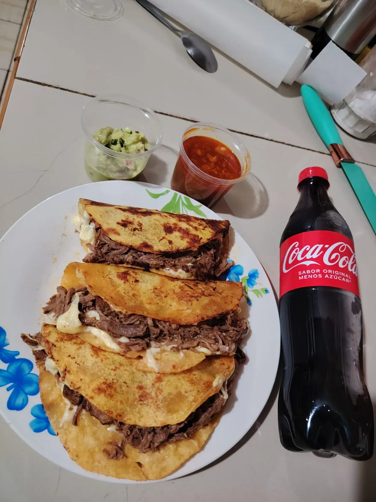 Tacos de birria