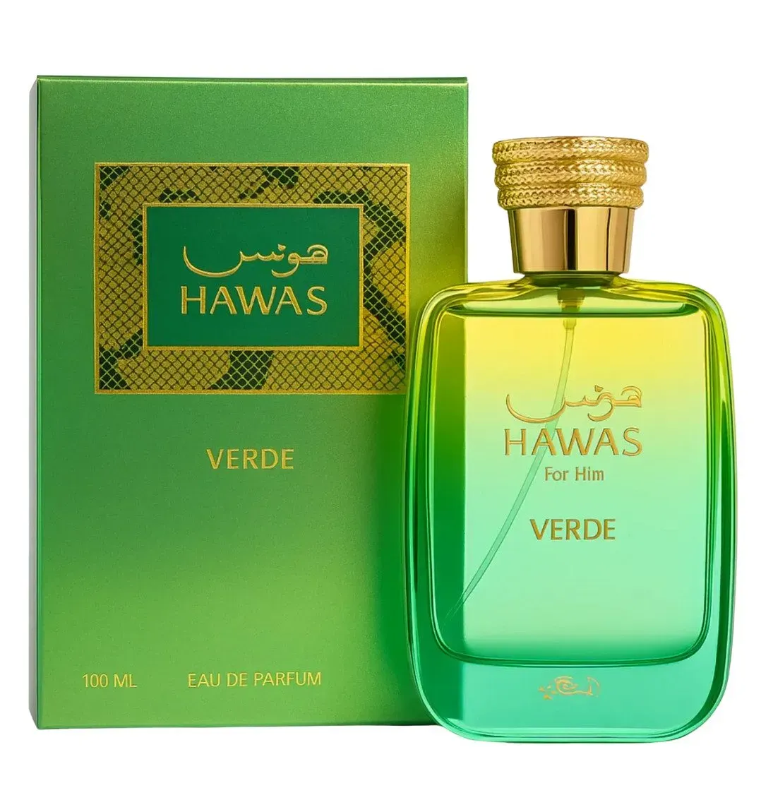 Hawas Verde