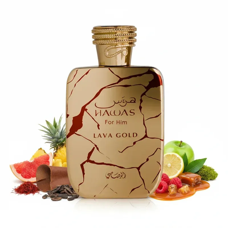 Hawas Lava Gold
