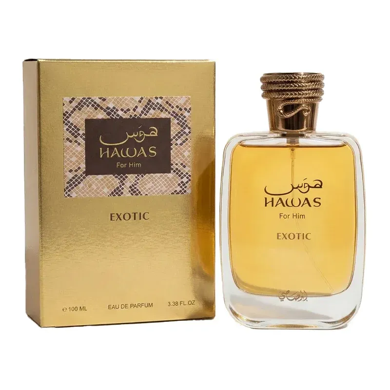 Hawas Exotic