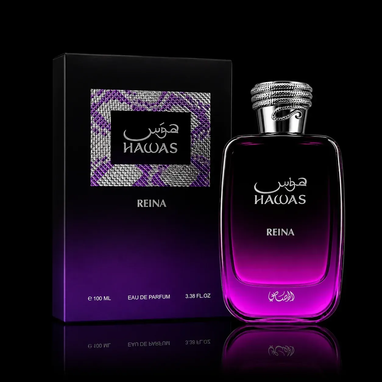 Hawas Reina
