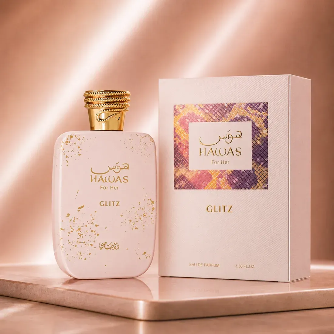 Hawas Glitz