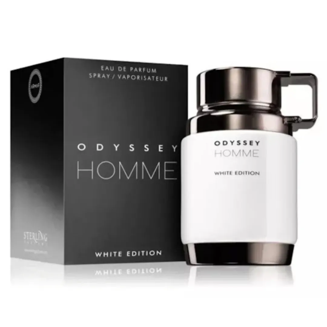 Oddyssey Homme White Edition