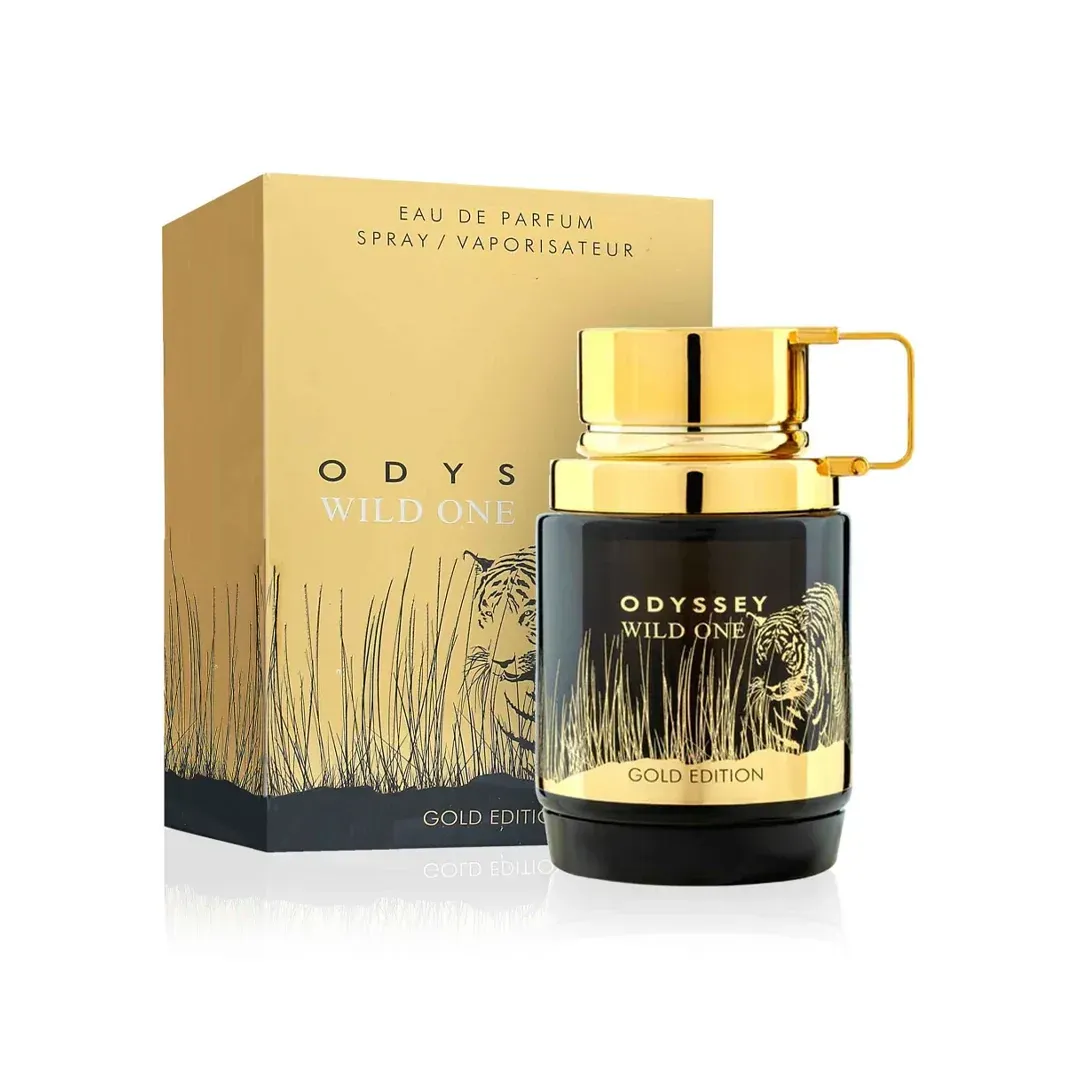 Oddyssey wild one gold edition