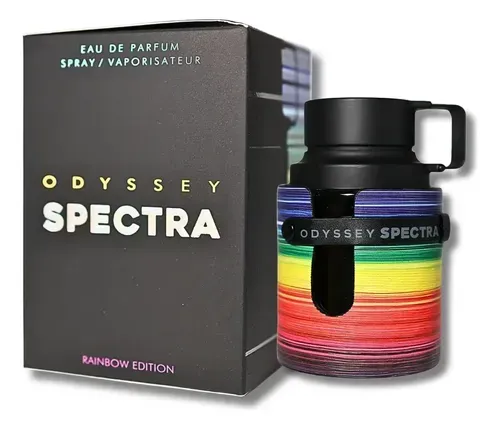 oddyssey spectra