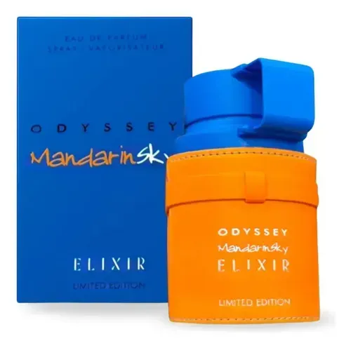 oddyssey mandarin sky elixir