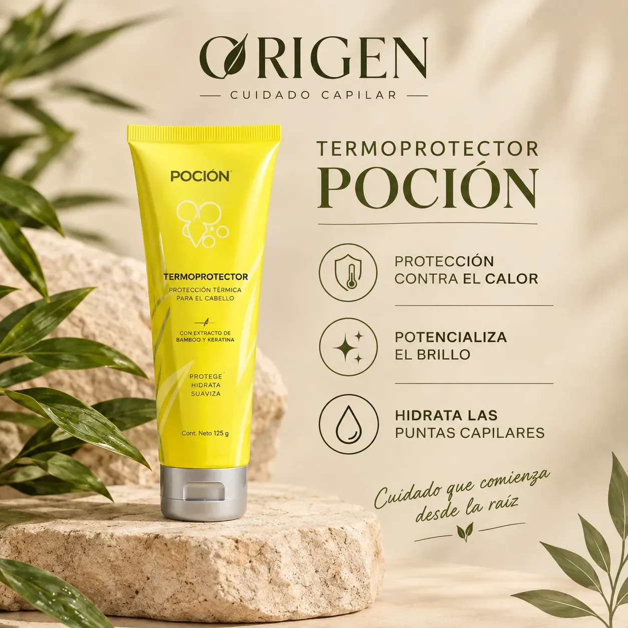 Termo protector la poción
