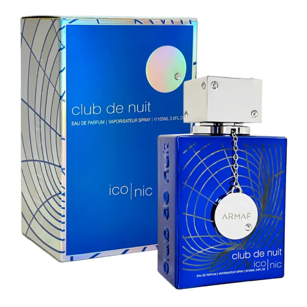 club de unit iconic