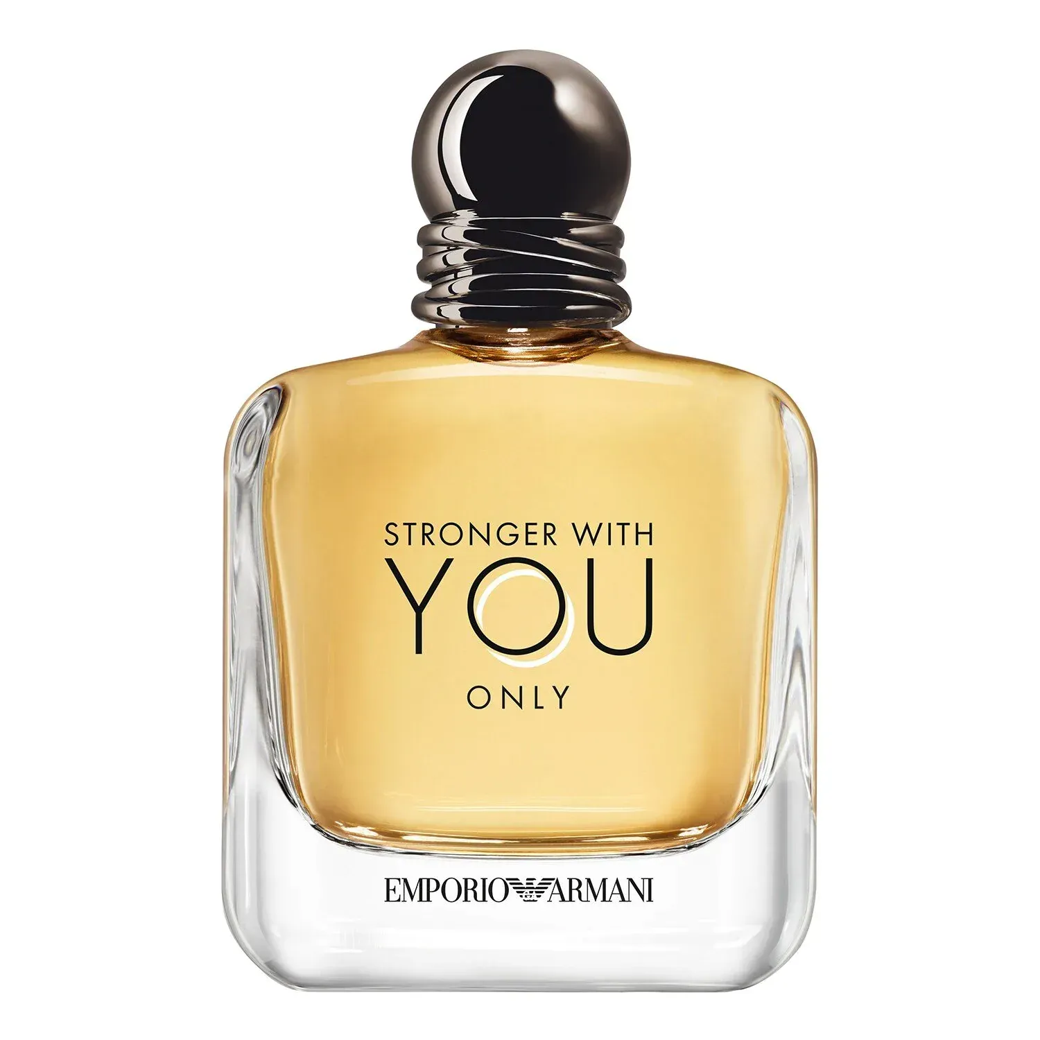 stronger with you only