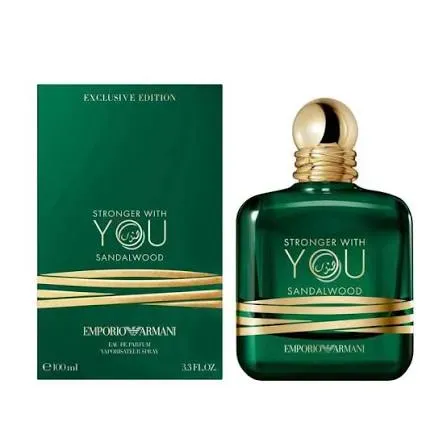 stronger with you sandalwood parfum (tester)