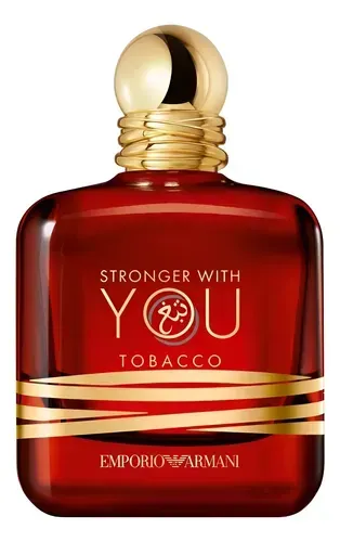stronger with you tobacco