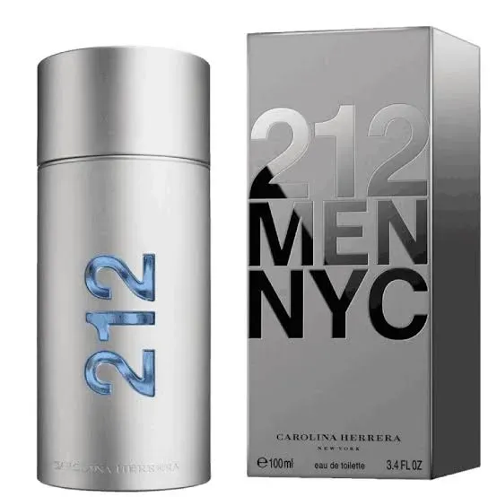 212 men nyc (tester)