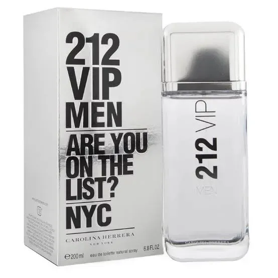 212 vip men