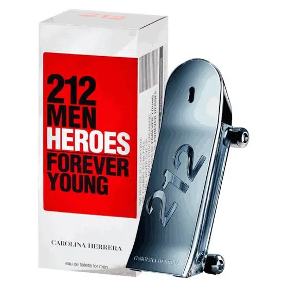 212 men heroes forever young
