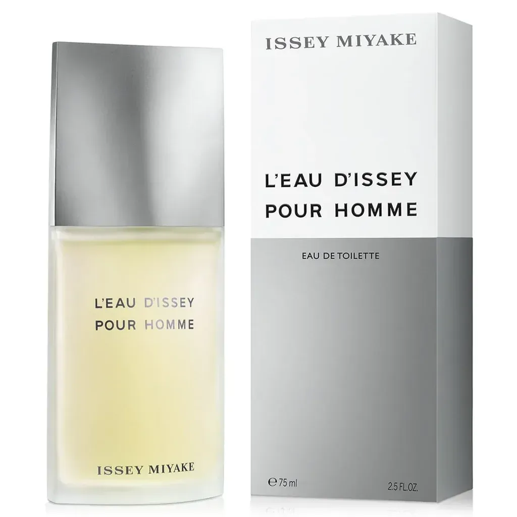 l'eau dissey pour homme