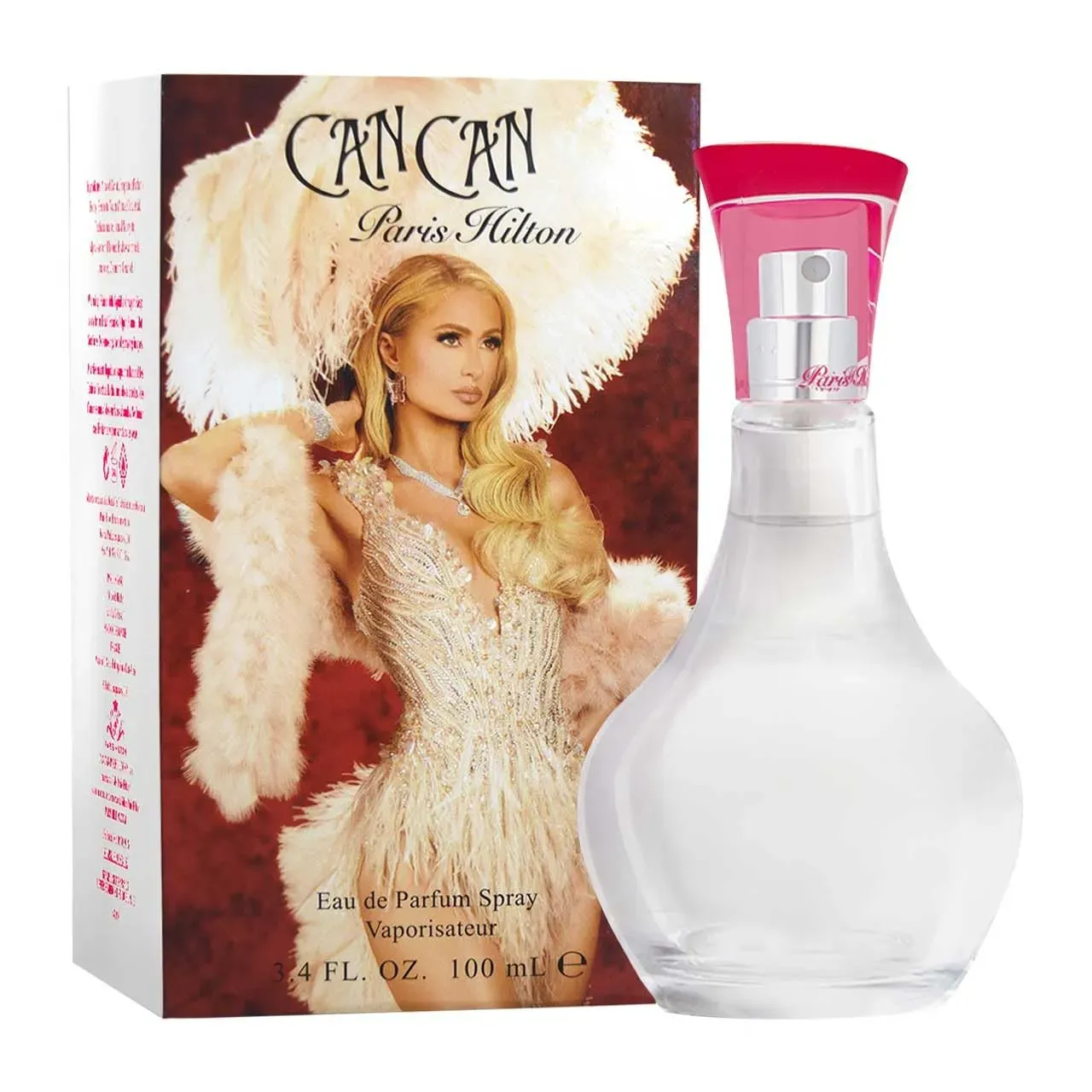 can can Eau de parfum
