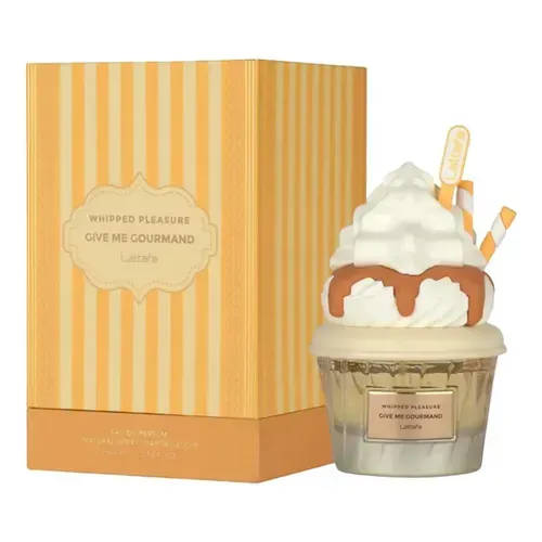 whipped pleasure