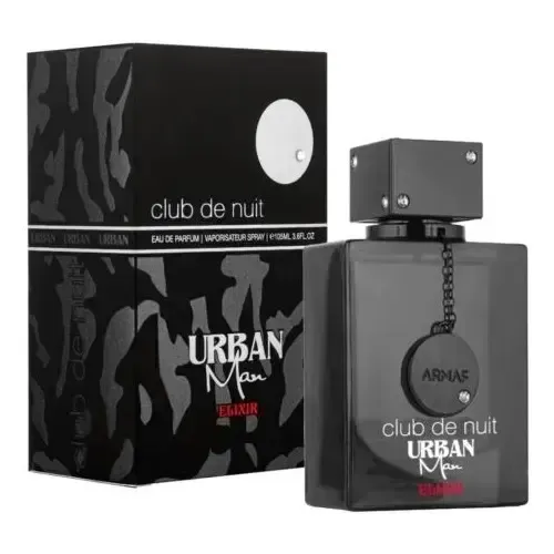 club de nuit urban man elixir