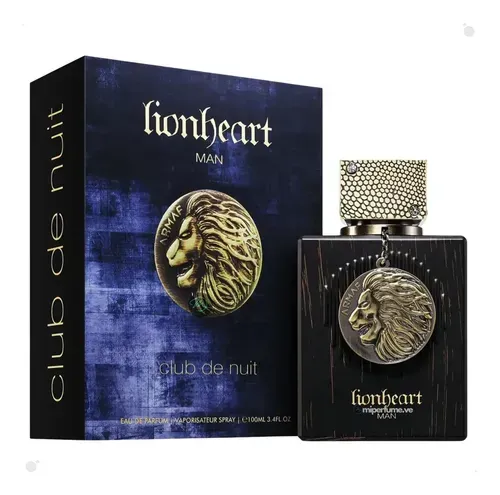club de nuit lionheart