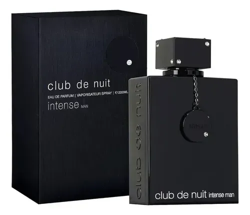 club de nuit intense