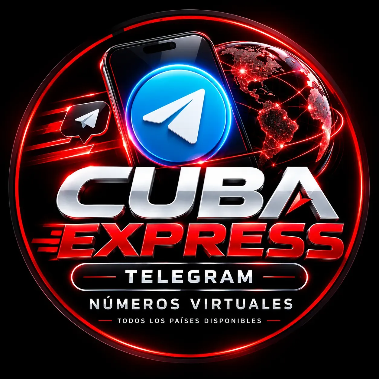 Número de Telegram