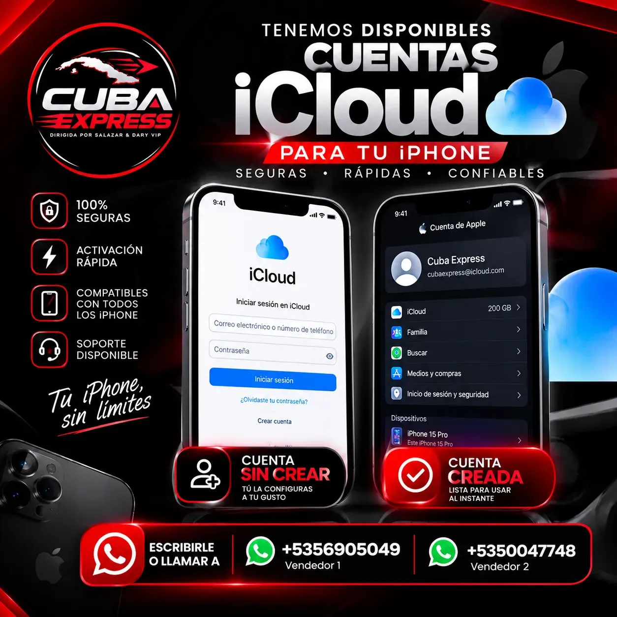 Cuantas Apple