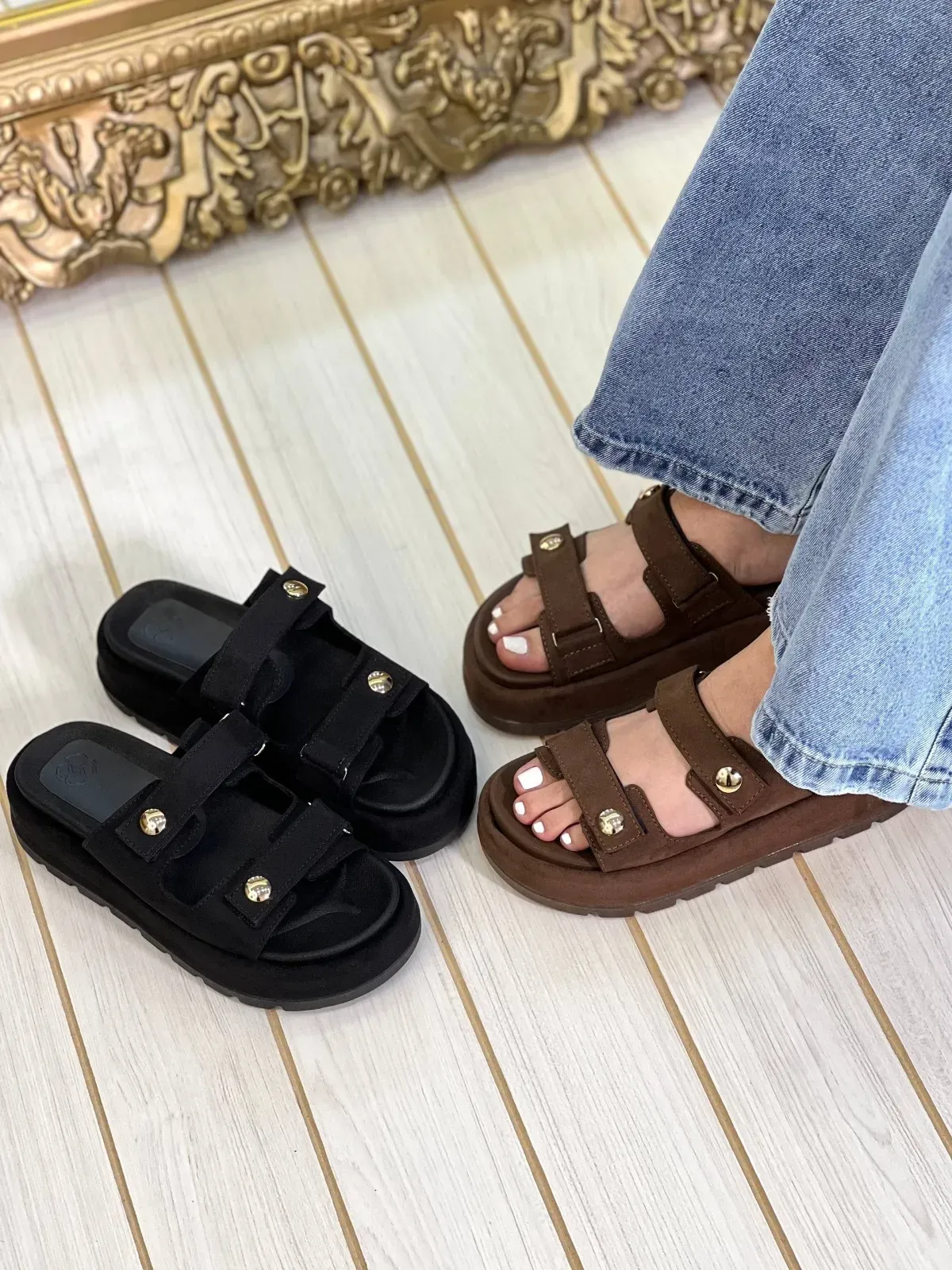 Sandalias