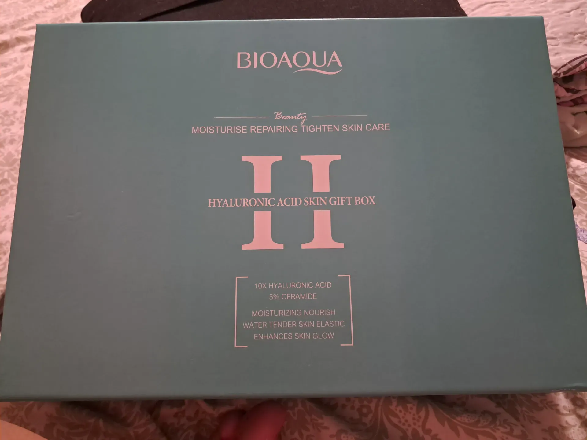 set de skincare