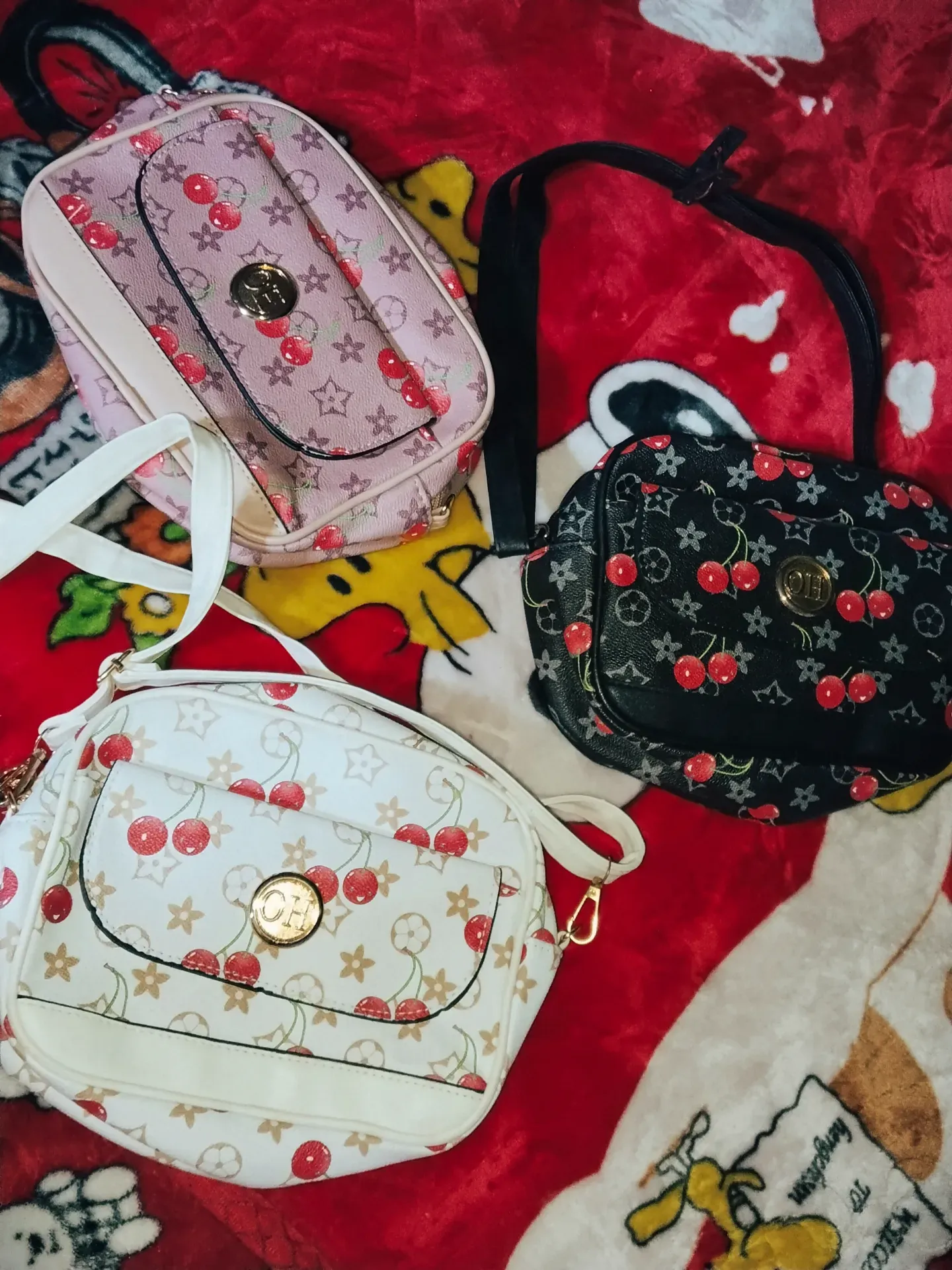 Bolsos de dama