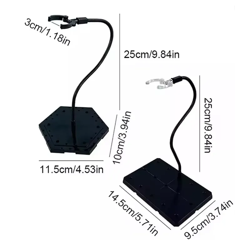 Base Porta Figuras