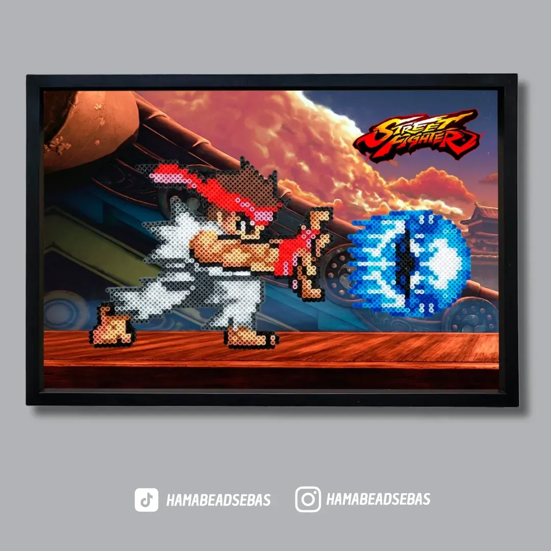 RYU - STREET FIGHTER