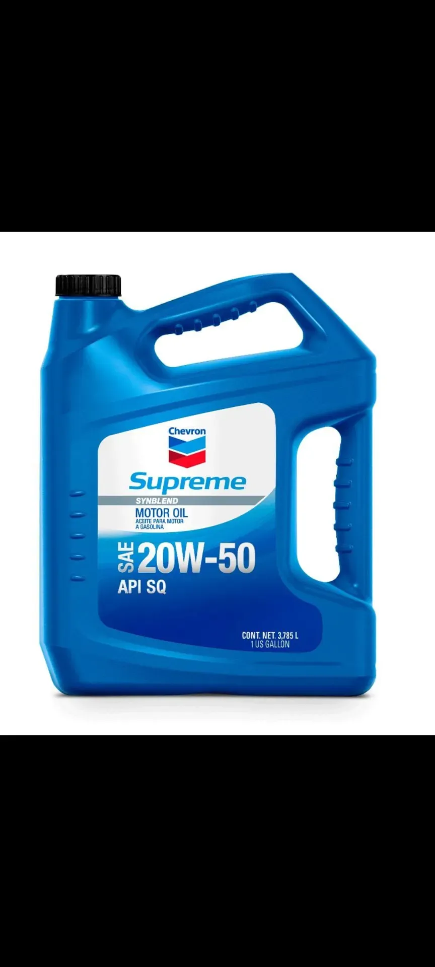 Aceite de motor