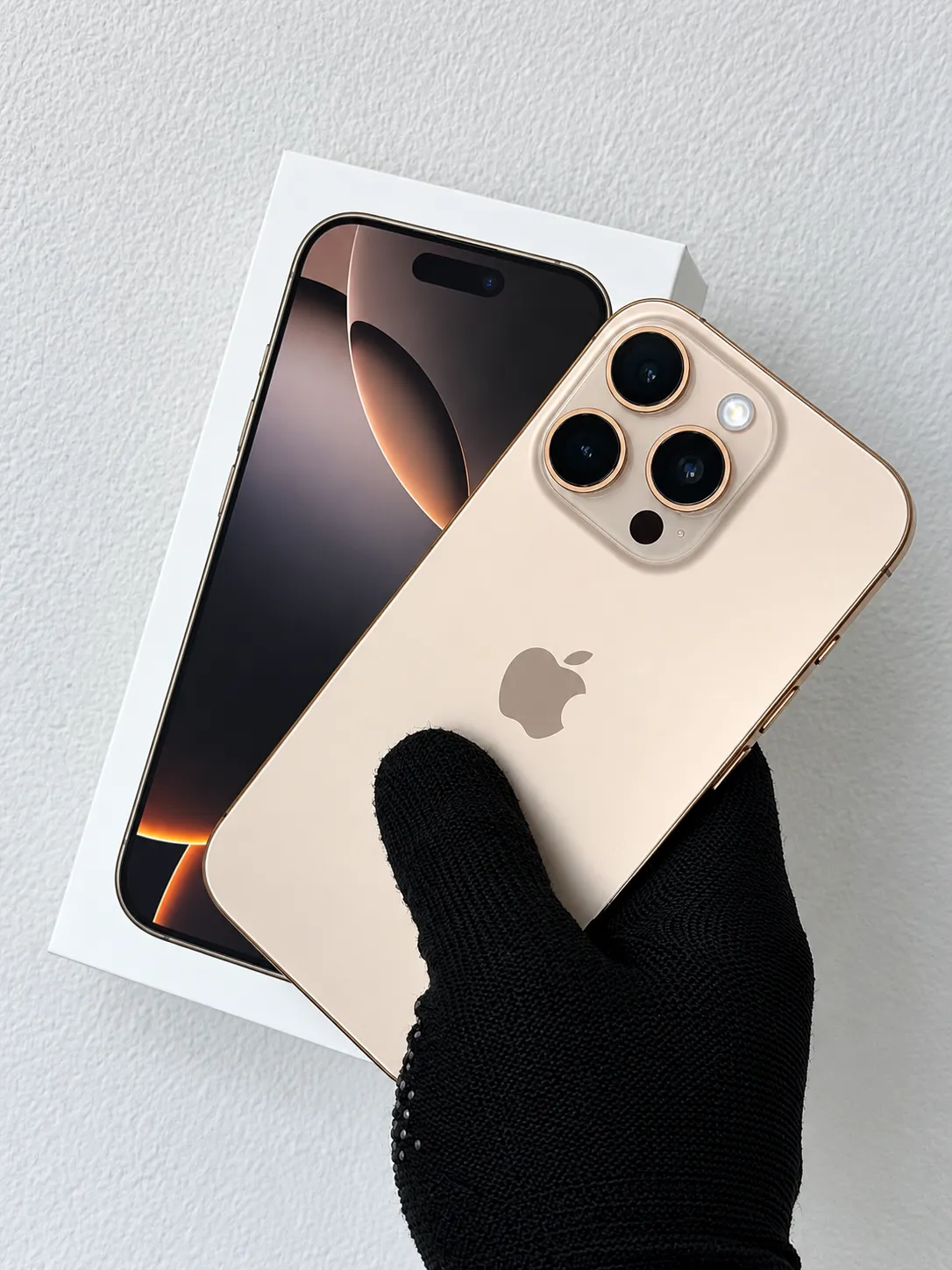 iPhone 16 Pro