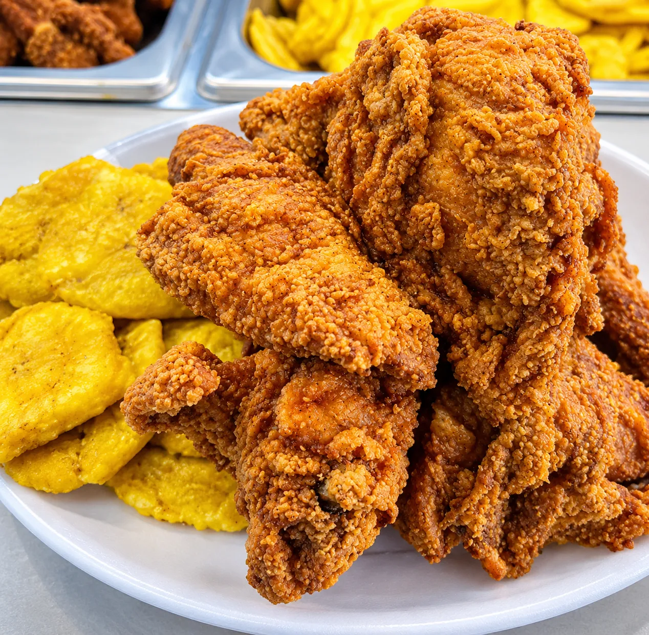 PICA POLLO MAMI JORDAN