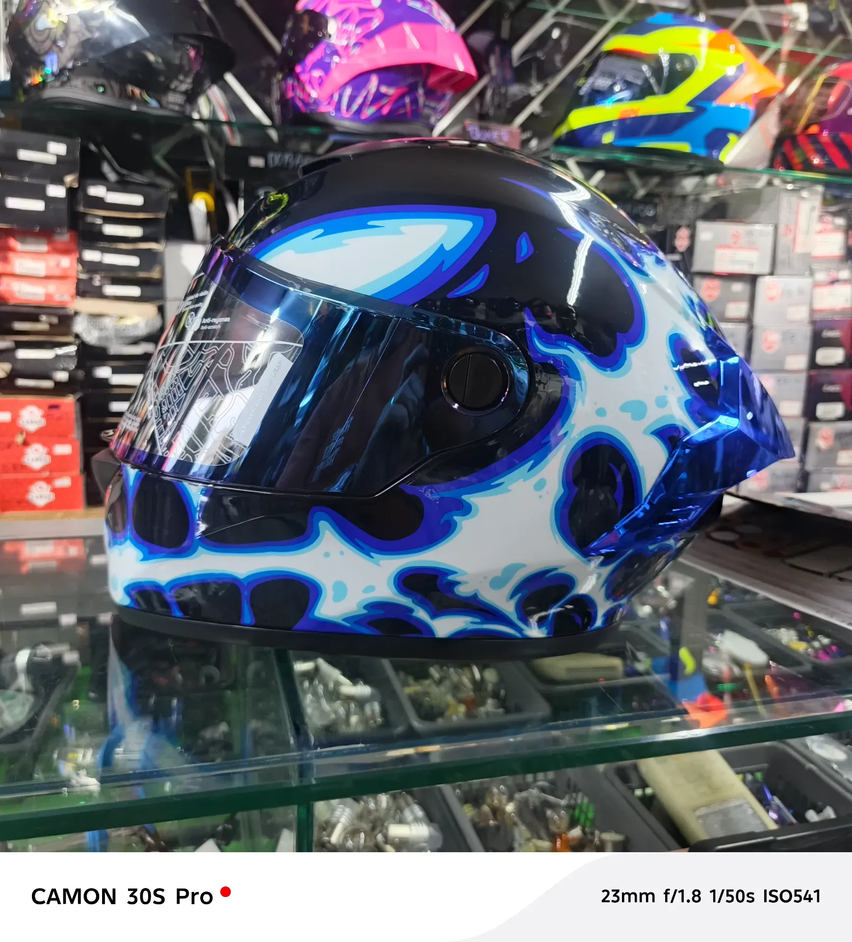 CASCOS X-ONE 500 RS