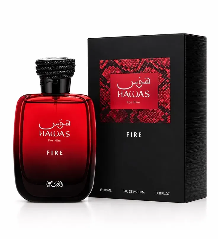 Hawas Fire EDP 100ml