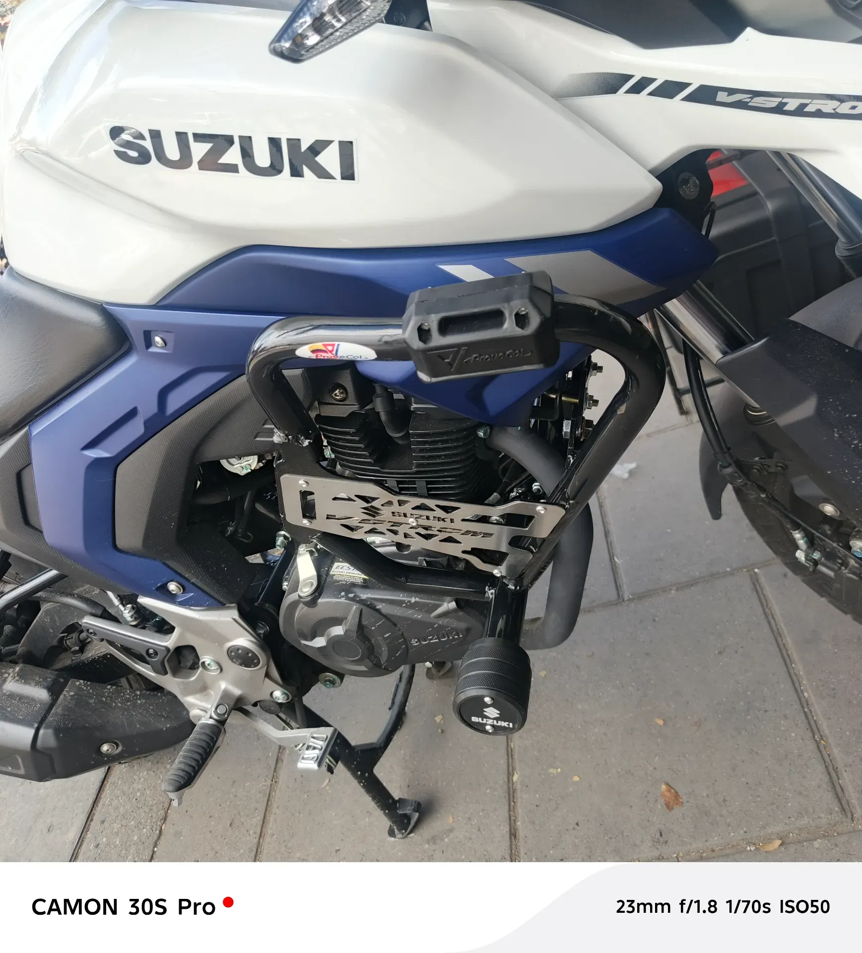 Defensa para Vestrom 160