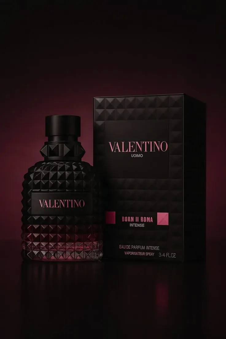 Valentino born in Roma intense EDP