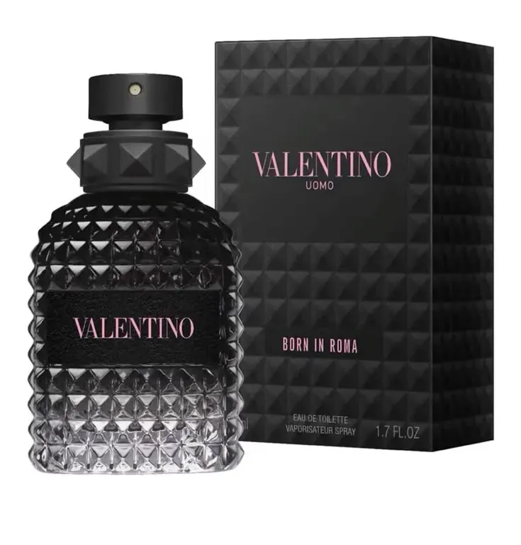 Valentino born in Roma EDT