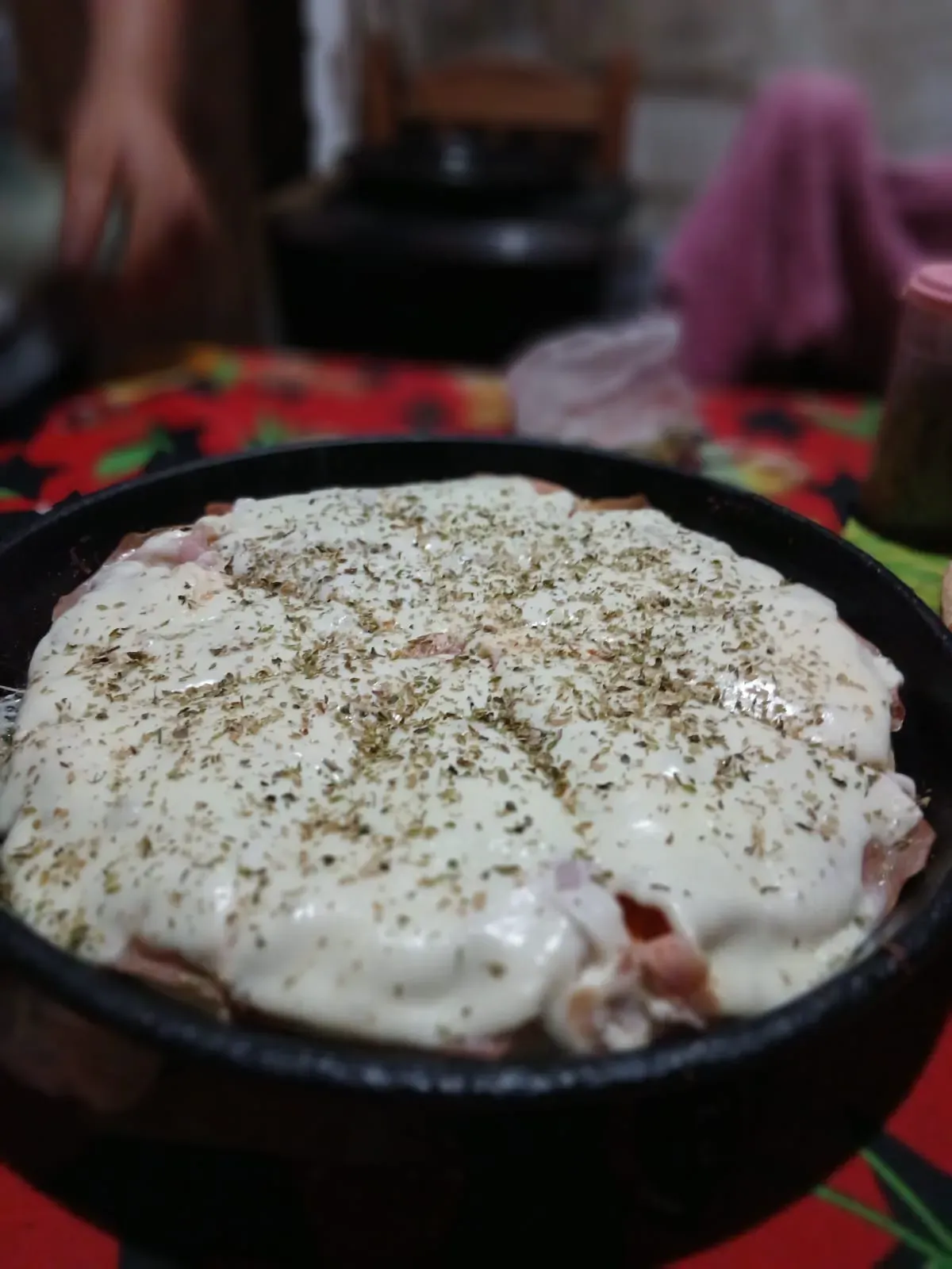Mozzarella