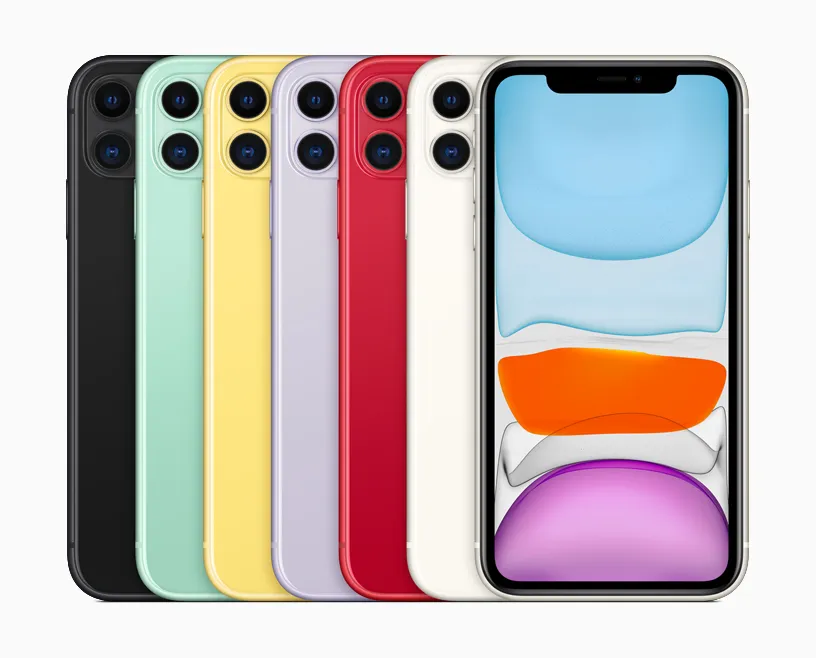 IPHONE 11